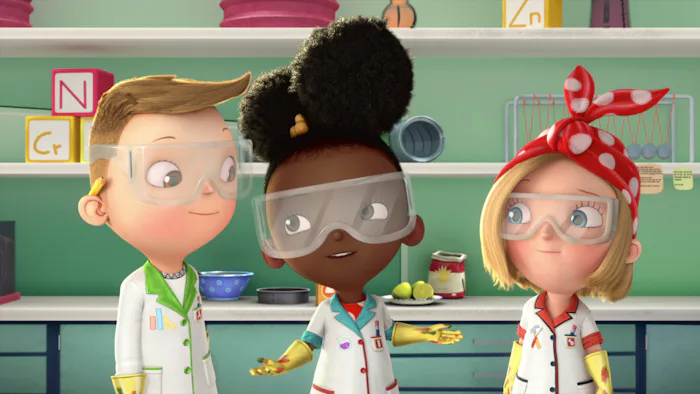 'Ada Twist, Scientist' premieres on Netflix on Sept. 28.
