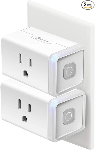 Kasa Smart Home Wi-Fi Outlet (2-Pack)