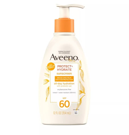 Aveeno Protect + Hydrate Lotion - SPF 60