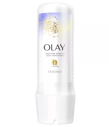 Olay Nighttime Rinse-off Body Conditioner with Retinol