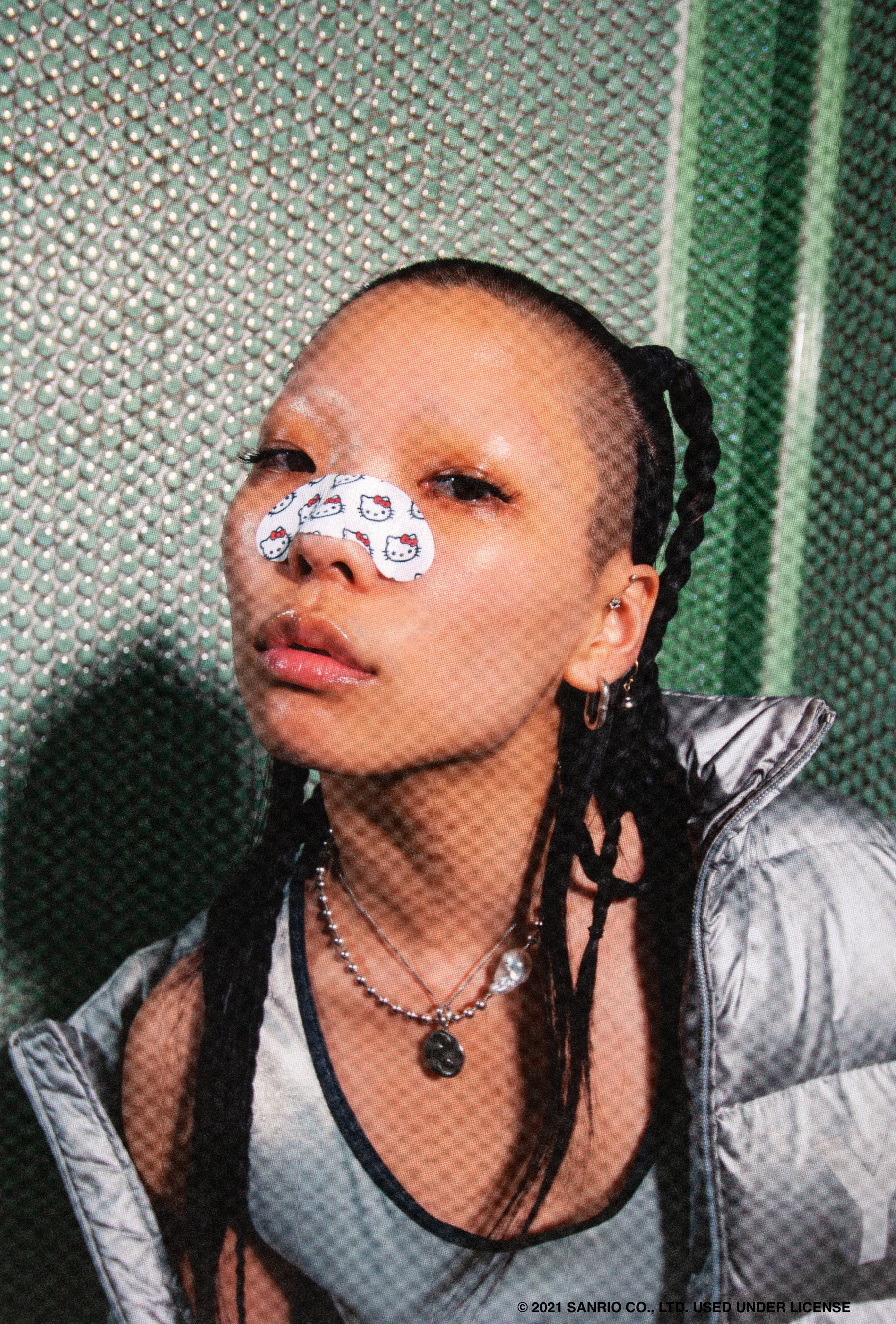 Starface is Collabing with Hello Kitty On the Cutest Pore Strips Ever