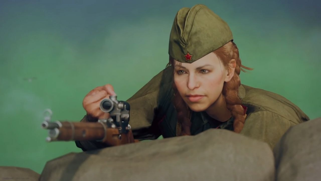 Call of Duty: Vanguard - Reveal Trailer en ESPAÑOL
