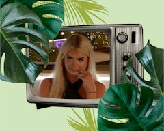 Liberty on 'Love Island' 2021