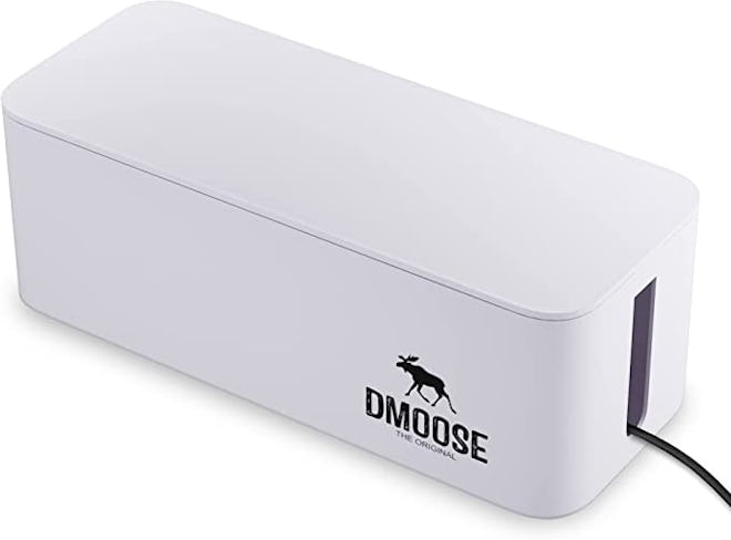 DMoose Cable Management Box