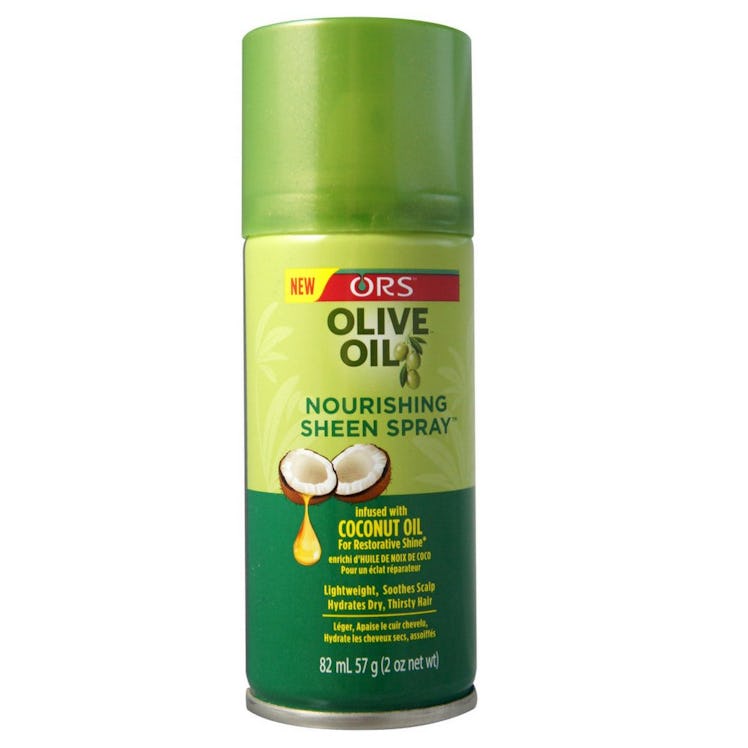 Olive Oil Sheen Nourishing Spray, 2-Pack