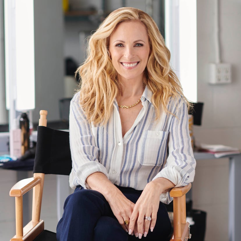 Marlee Matlin is the star of 'CODA.'