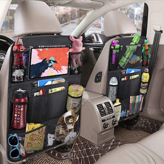 UCART Car Backseat Organizer (2-Pack)