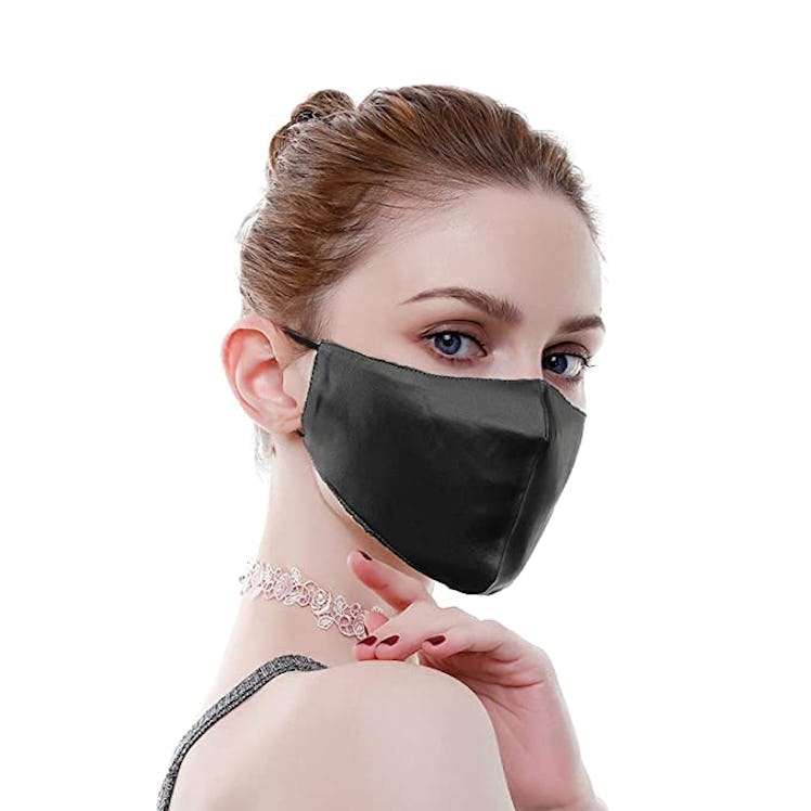 Mulberry Silk Resuable Sensitive Face Masks 
