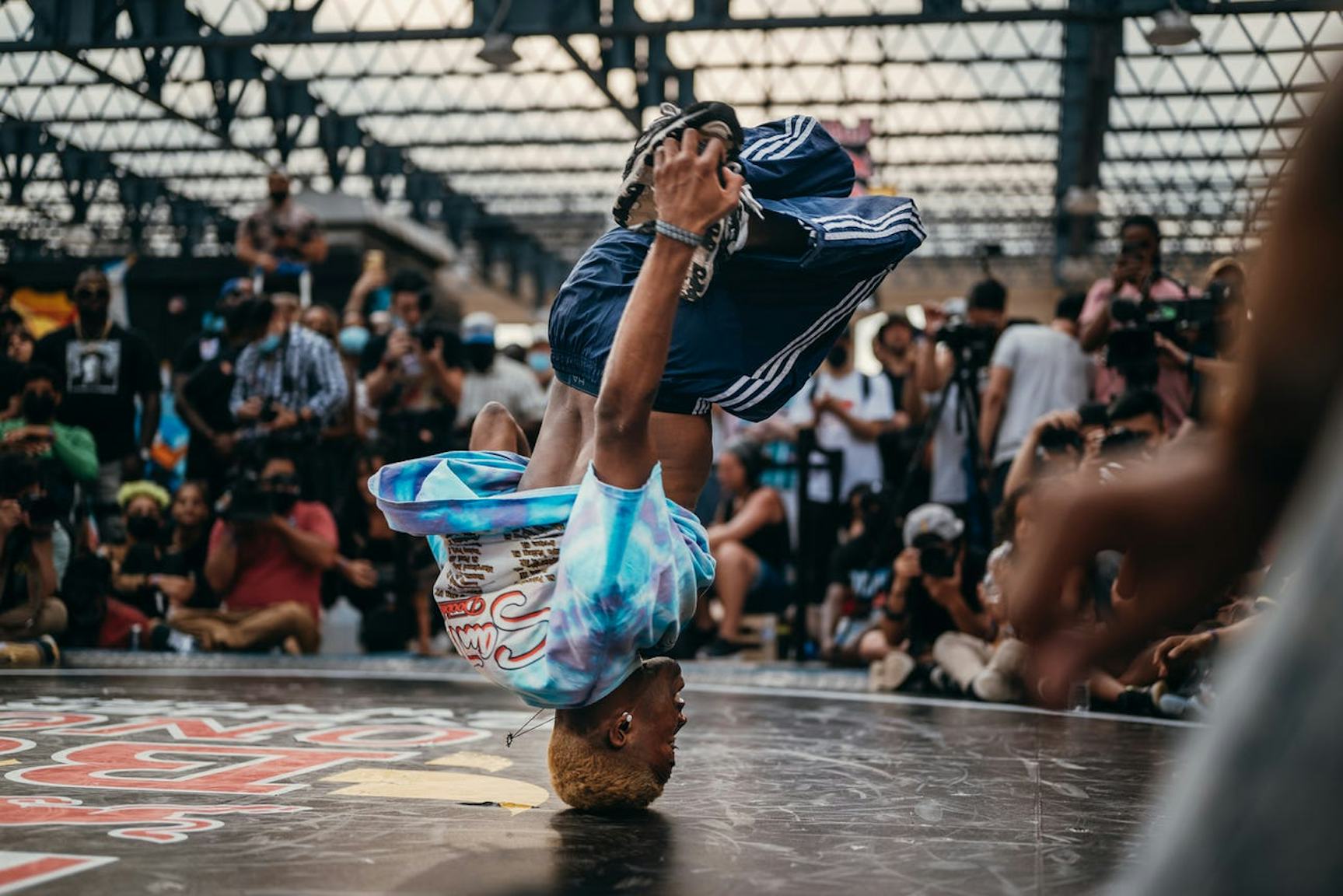 Worldclass breakdancers are gearing up to Olympic athletes in 2024