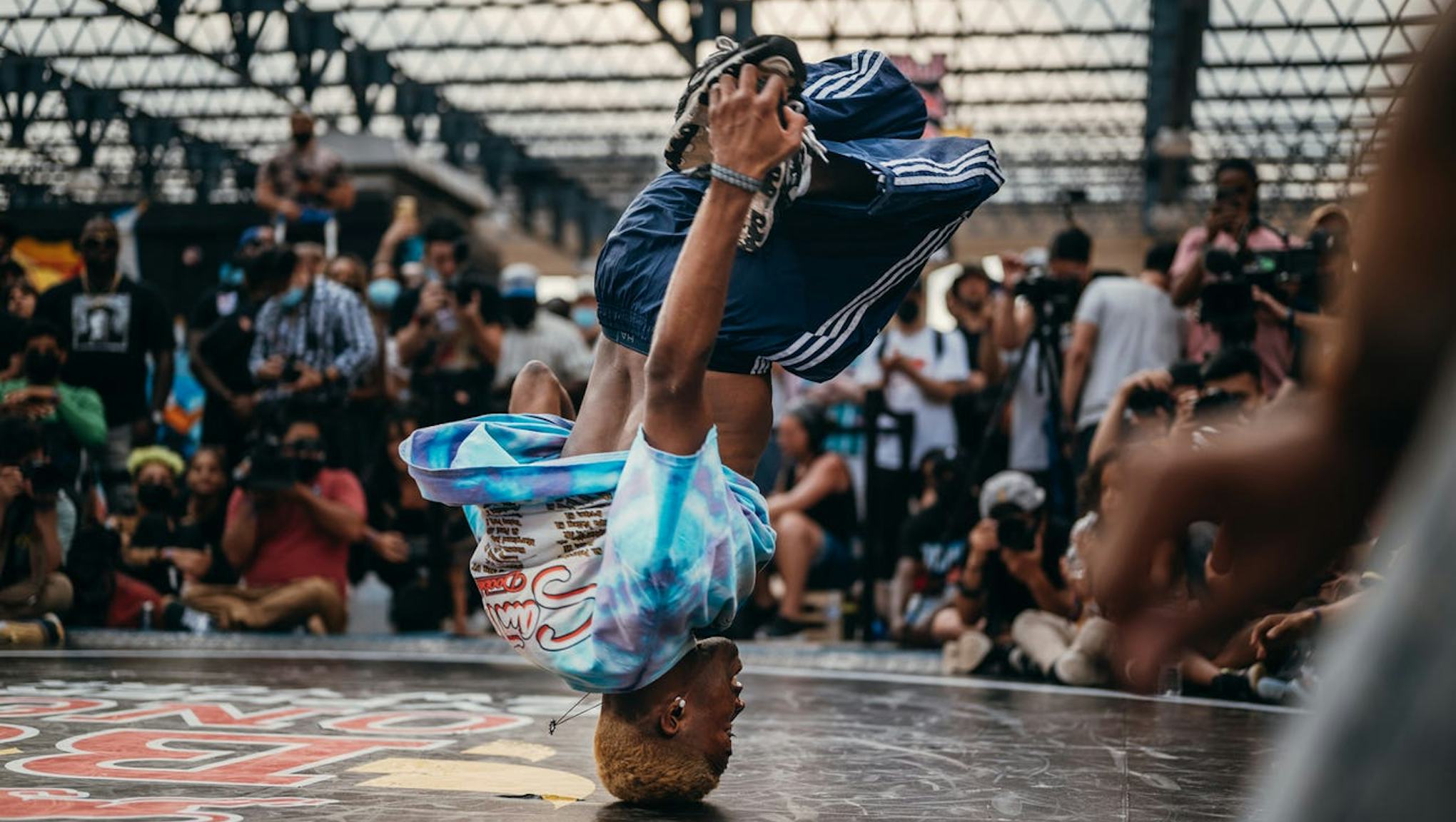 Worldclass breakdancers are gearing up to Olympic athletes in 2025
