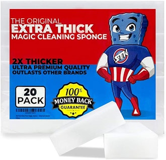 STK Thick Magic Cleaning Pads