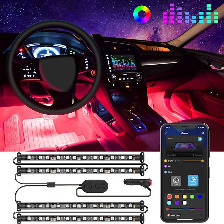 Govee Interior Car Lights