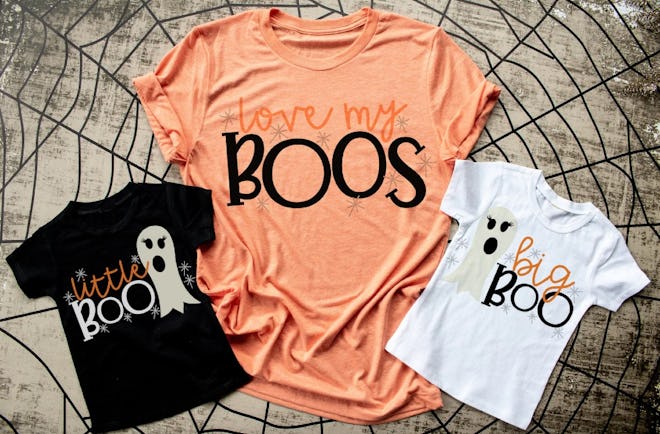 Halloween Boos Shirts