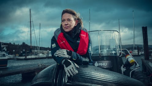 Nicola Walker as Annika Strandhed