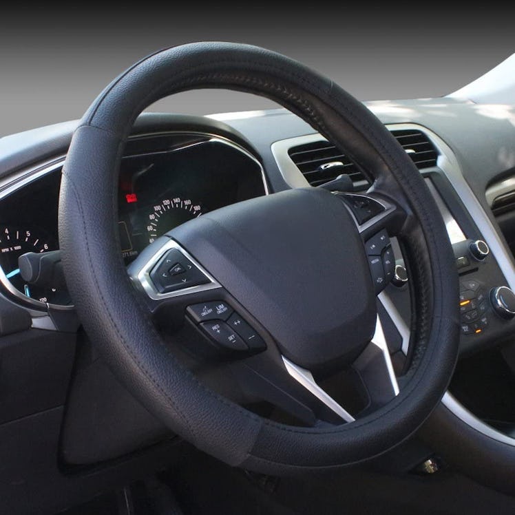 SEG Direct Steering Wheel Cover