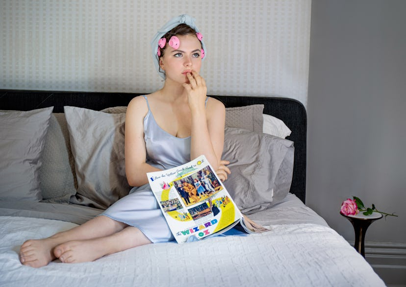 Chiara Aurelia as Miriam “Midge” Maisel