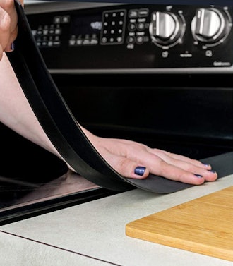 Linda's Silicone Stove Gap Covers (2-Pack)