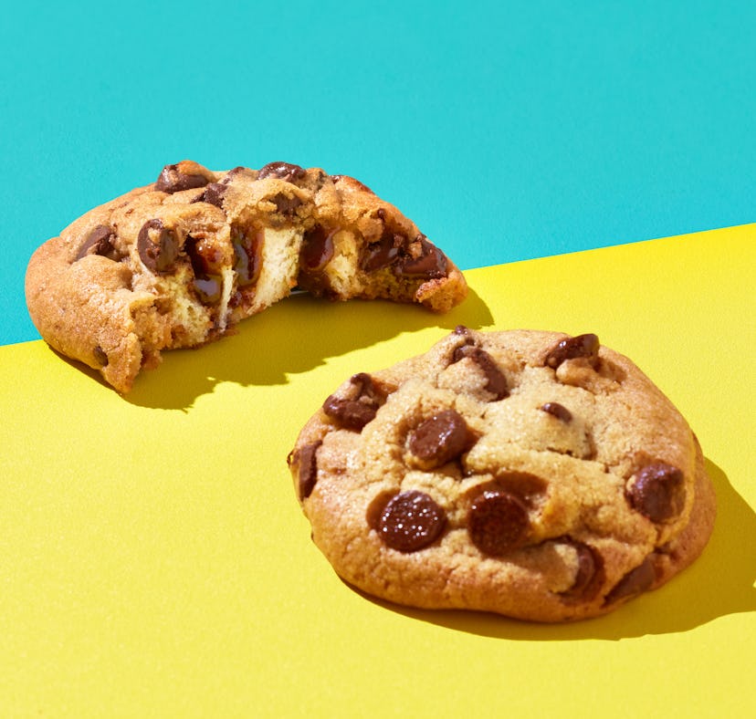 Cinnabon's Cookie BonBites are back for 2021.