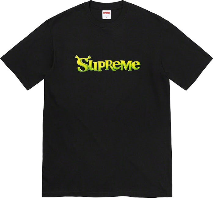 Supreme Shrek T-Shirt