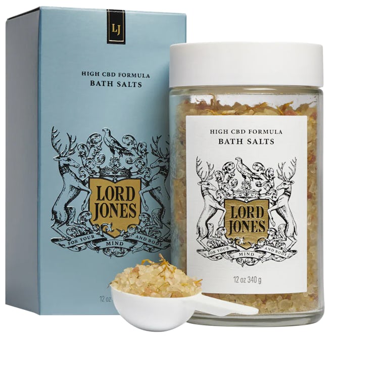 Lord Jones High CBD Formula Bath Salts