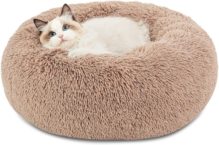 Bedsure Calming Pet Bed