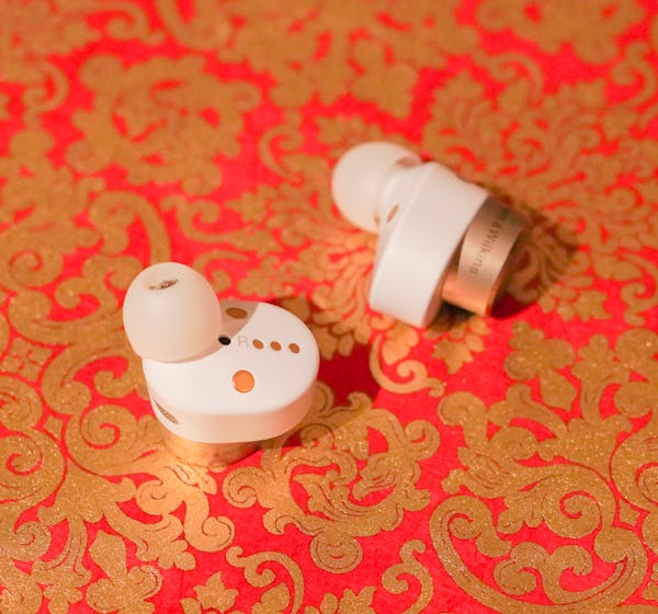 Bowers & Wilkins' Pi7 are the best wireless earbuds for watching movies