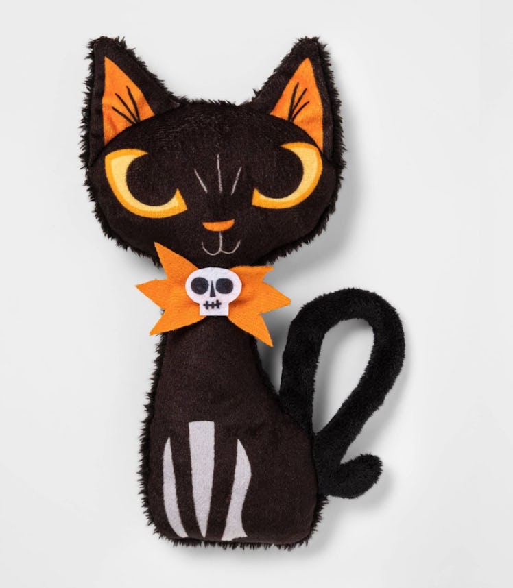 Black Kicker Cat Toy