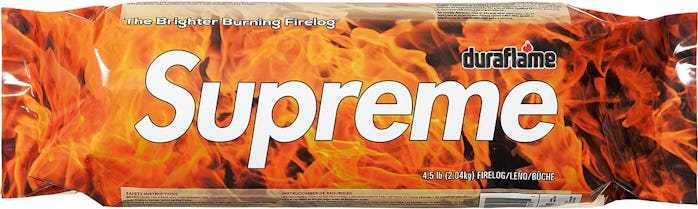 Supreme Duralast Fire Log