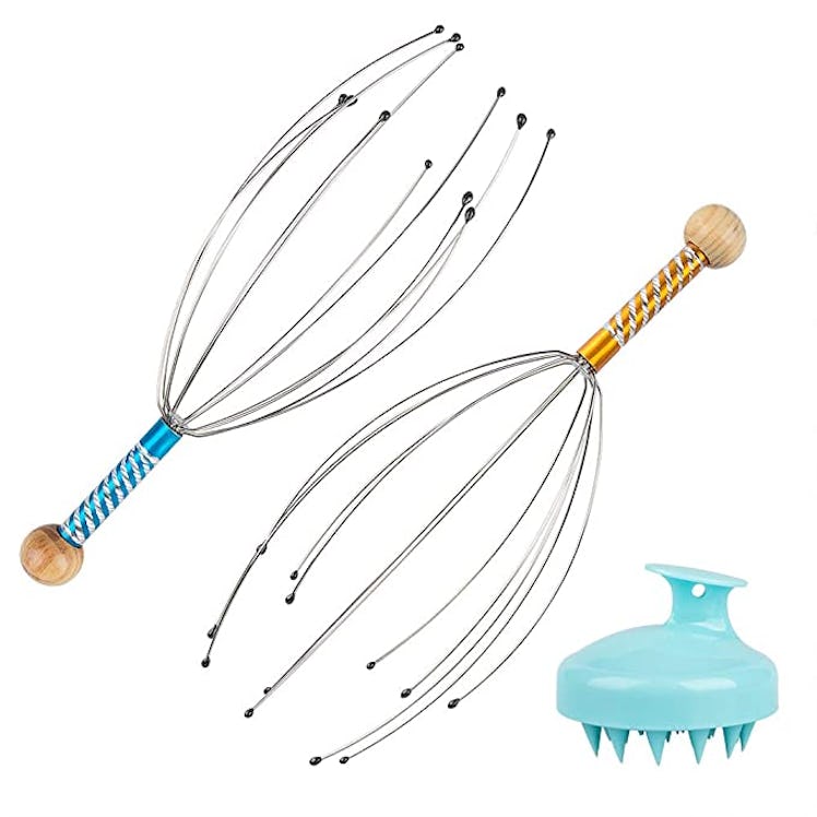 findTop Hair Scalp Massagers