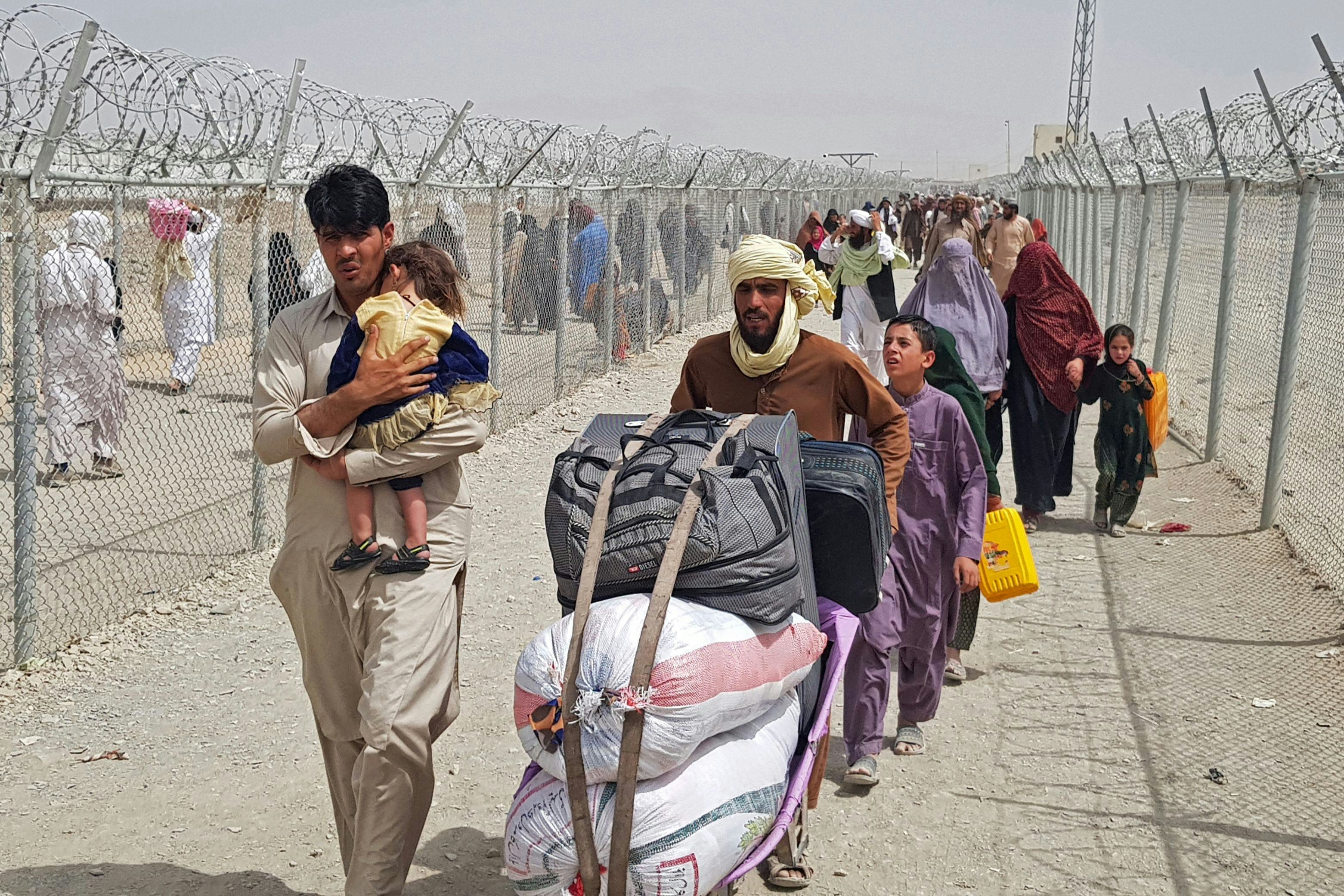 What Is Happening In Afghanistan & How To Help Those Fleeing The Taliban