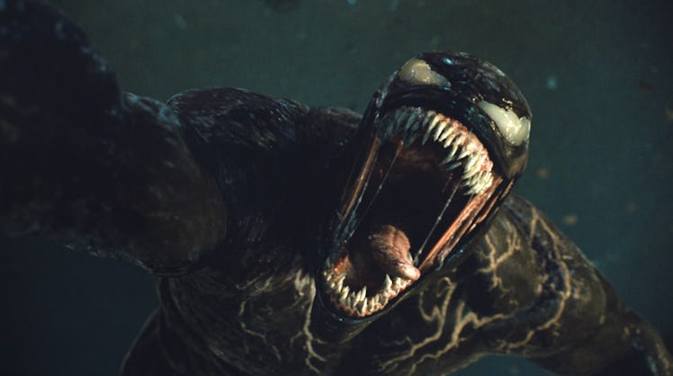 Venom Sony tom hardy