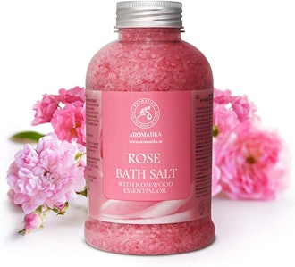 AROMATIKA Rose Bath Salts