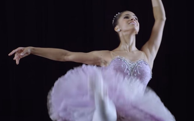 Watch 'A Ballerina’s Tale', rated NR, on Amazon Prime Video.