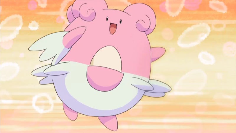 'Pokémon Unite' Blissey release date, trailer, role, skins, and how to get