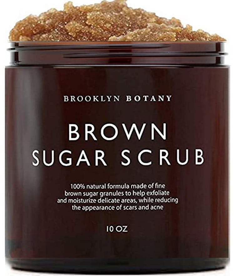 Brooklyn Botany Brown Sugar Body Scrub