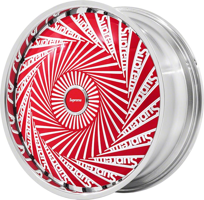 Supreme Dub Spinner Rims