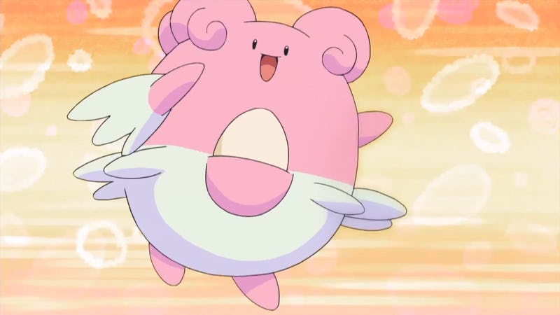 blissey pokemon unite db