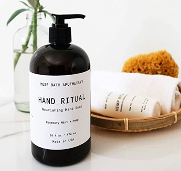 Muse Apothecary Hand Ritual - Aromatic and Nourishing Hand Soap