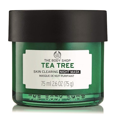 The Body Shop Tea Tree Anti-Imperfection Night Mask 