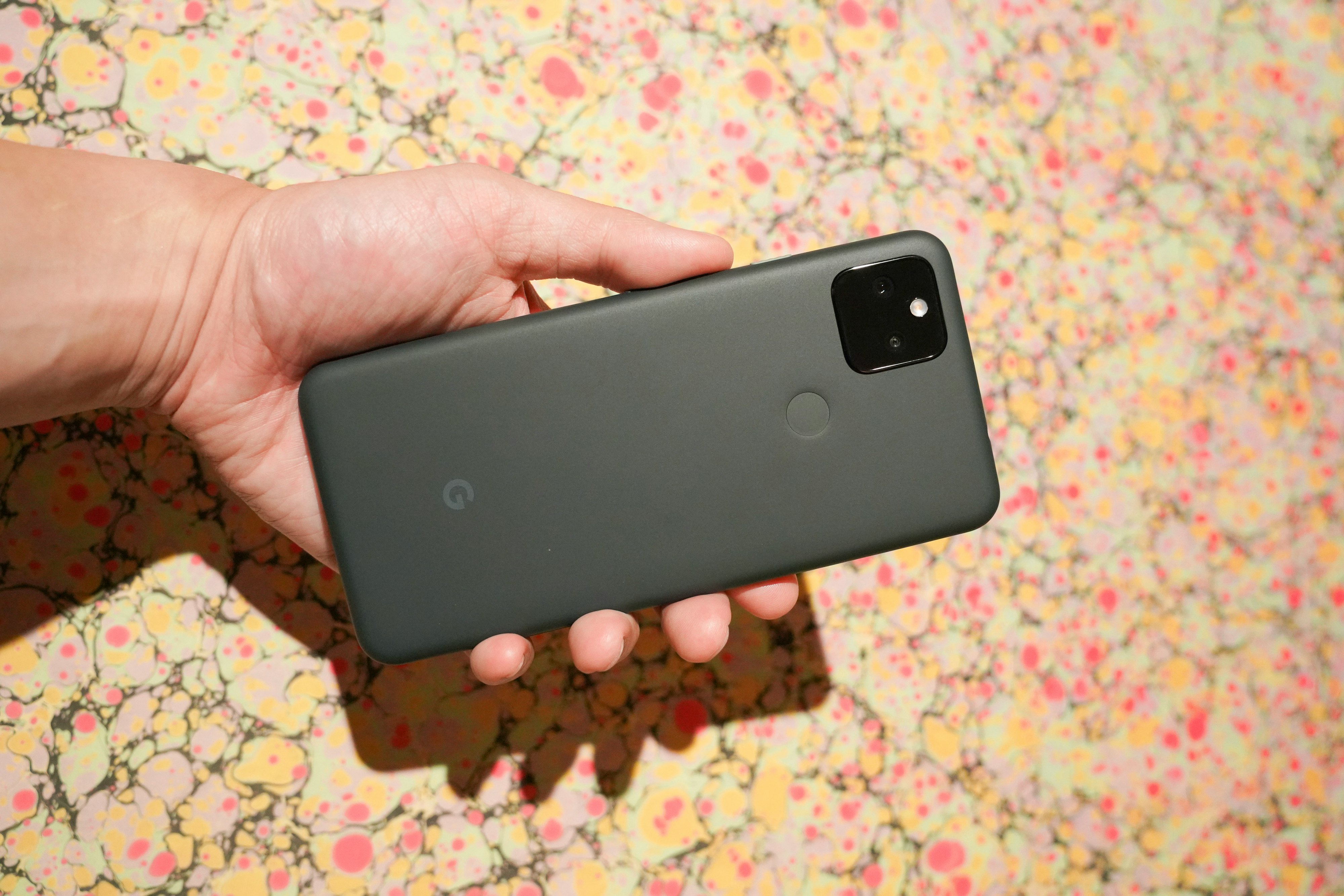 Google Pixel 5a (5G) review: Basic, affordable, and gimmick-free
