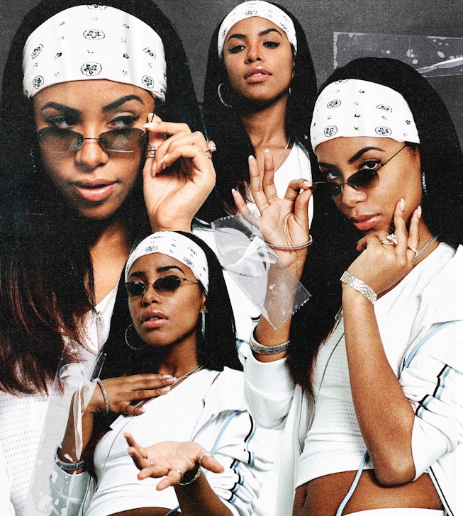 9 Aaliyah Samples In Hip-Hop & R&B That Prove Her Music's Timeless