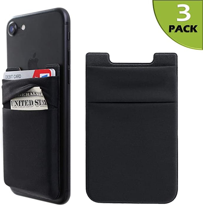 Hoblaze Phone Card Holder (3-Pack)