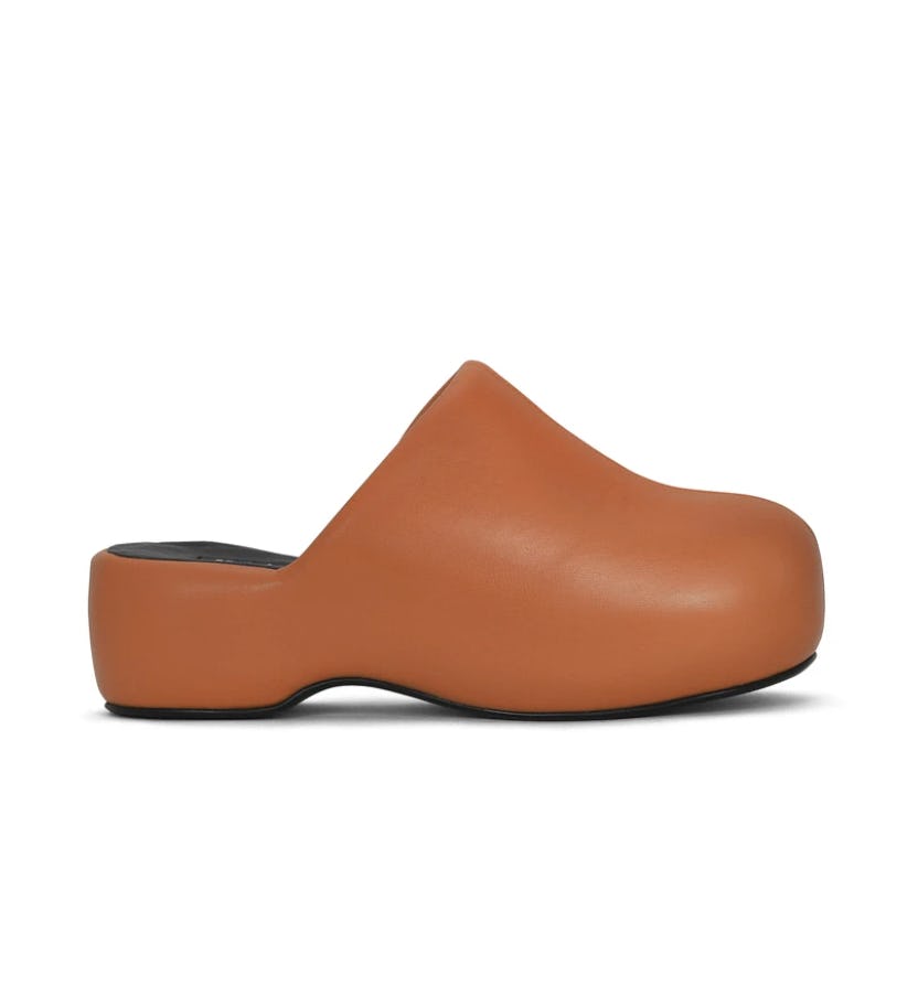 VEGAN BUBBLE CLOG