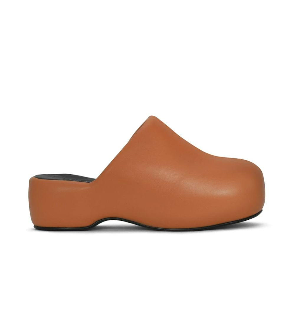 VEGAN BUBBLE CLOG