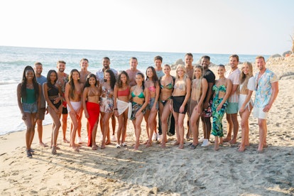 The cast of Season 7 of ABC's 'Bachelor in Paradise'