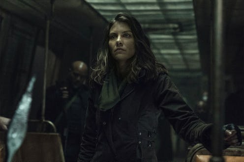 Maggie in 'The Walking Dead' Season 11