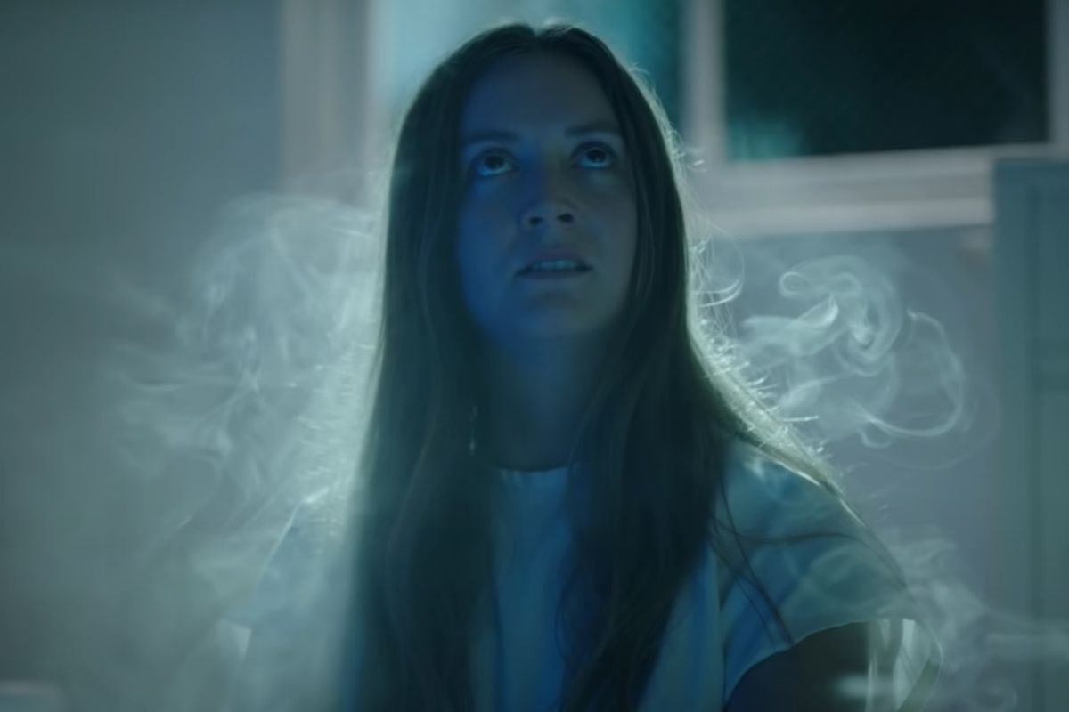 Billie Lourd in American Horror Stories Season 1