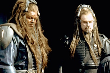 Battlefield Earth weirdest sci-fi thriller Netflix