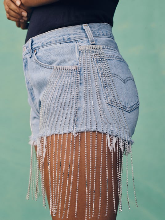 Naomi Osaka x Levi's.