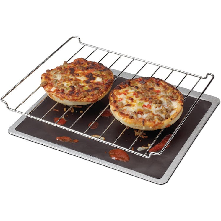 Chef's Planet Nonstick Toaster Oven Liner